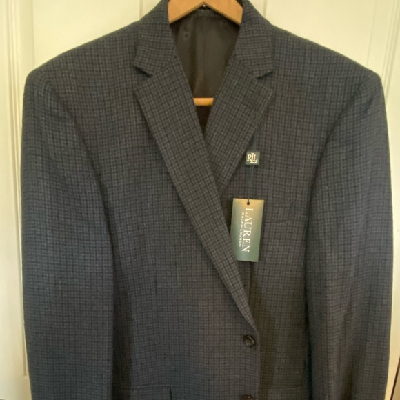 Ralph Lauren men’s blazer 46 regular